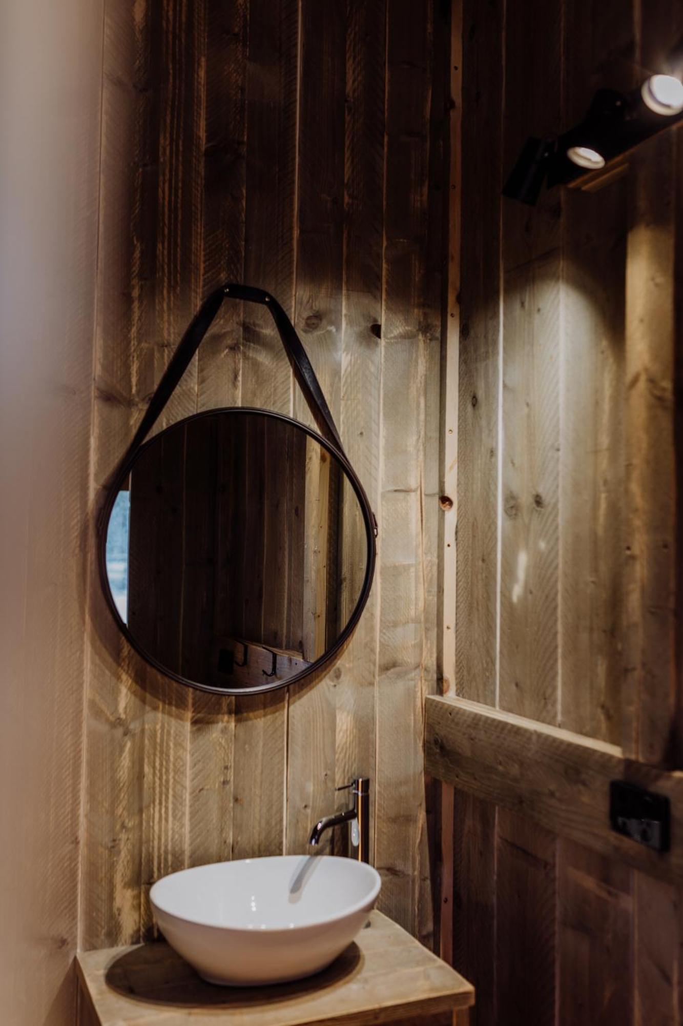 Scamander Sanctuary Holiday Park エクステリア 写真