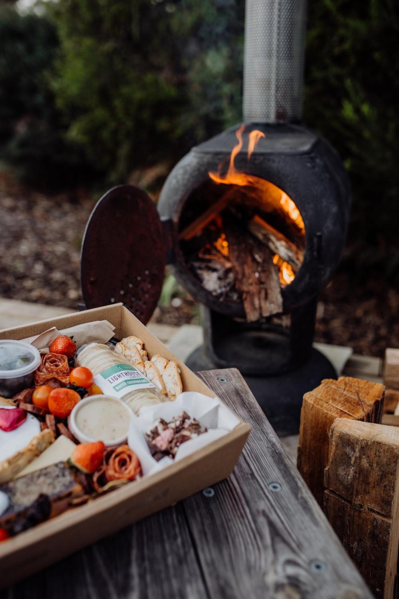 Scamander Sanctuary Holiday Park エクステリア 写真
