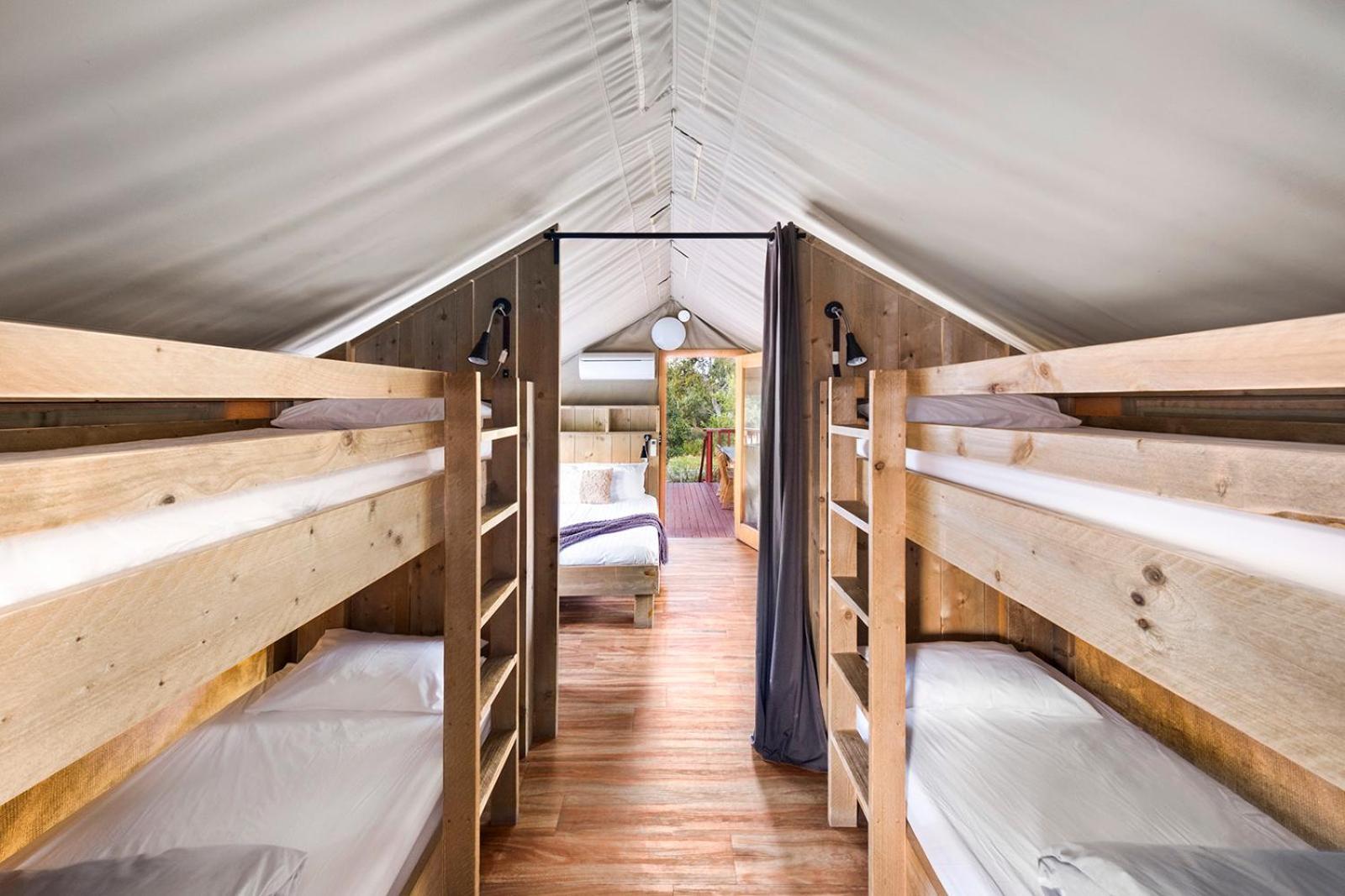Scamander Sanctuary Holiday Park エクステリア 写真