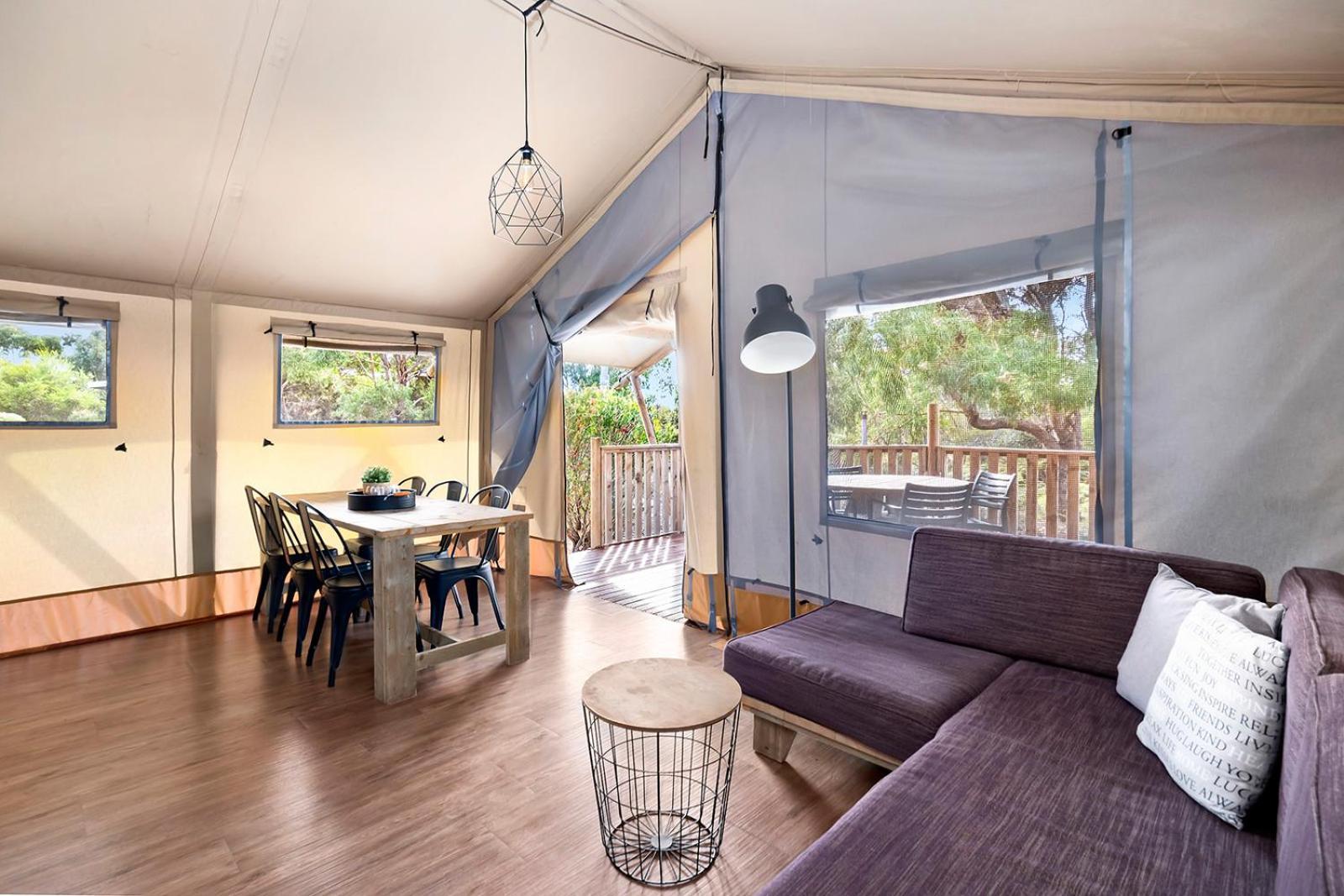 Scamander Sanctuary Holiday Park エクステリア 写真