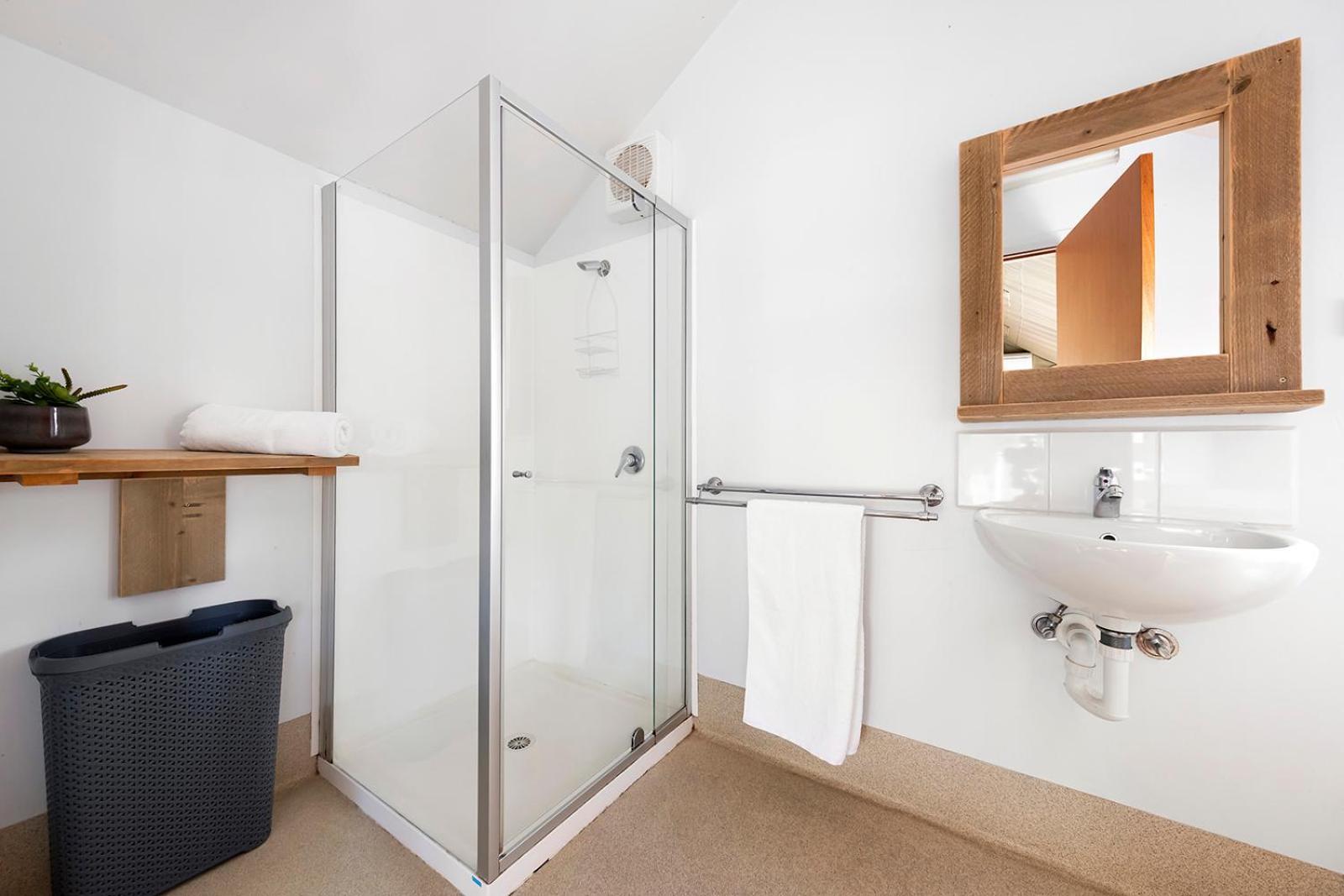 Scamander Sanctuary Holiday Park エクステリア 写真