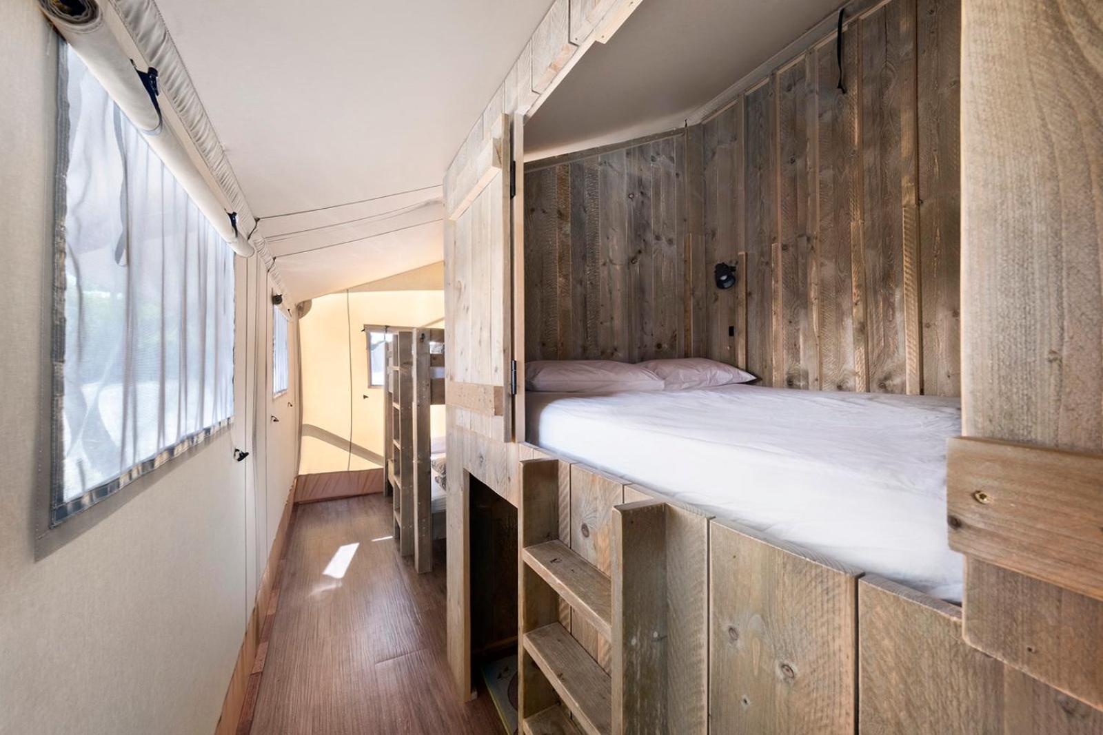 Scamander Sanctuary Holiday Park エクステリア 写真