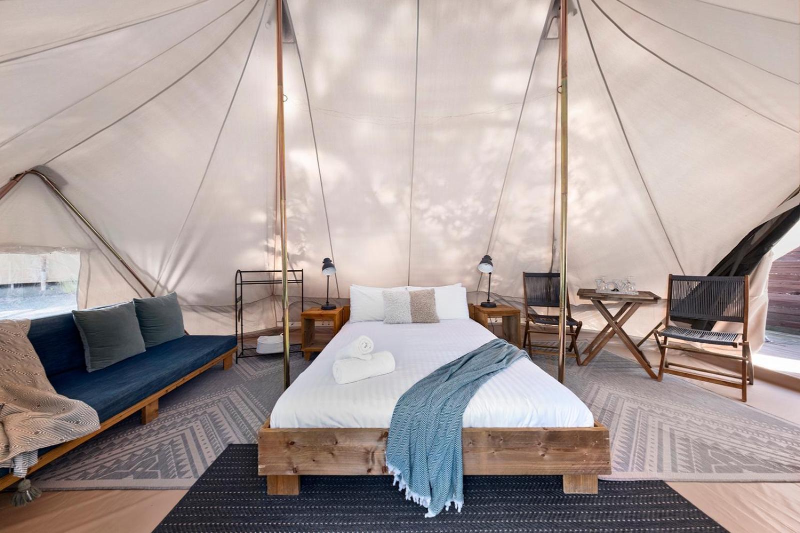 Scamander Sanctuary Holiday Park エクステリア 写真