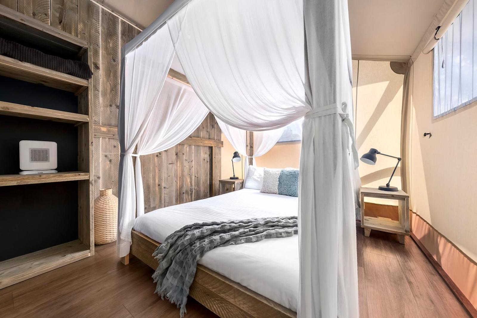 Scamander Sanctuary Holiday Park エクステリア 写真
