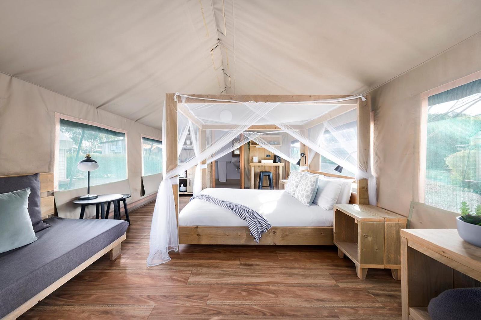 Scamander Sanctuary Holiday Park エクステリア 写真