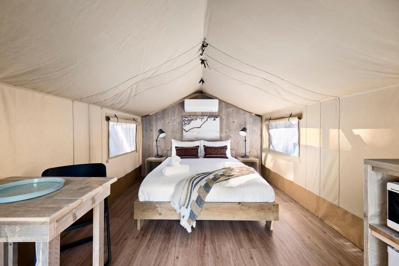 Scamander Sanctuary Holiday Park エクステリア 写真