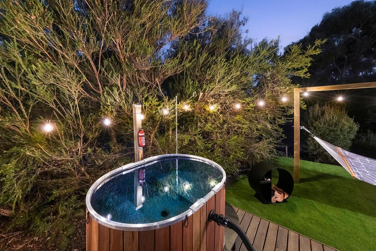 Scamander Sanctuary Holiday Park エクステリア 写真